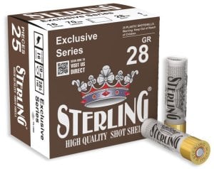 STERLING 28 GR AV FİŞEĞİ - 16 CAL. Çot Sakarya Av Bayi ve Av Market
