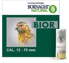 BORNAGHI BIOR 30 GRAM AV FİŞEĞİ - 12 KALİBRE SAKARYA ÇOT AV BAYİ