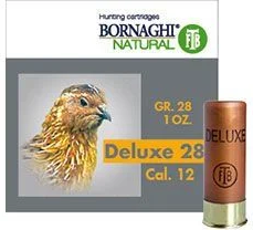 Bornaghi Deluxe 28 Gr. Av Fişeği - 12 Kalibre