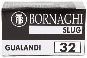 BORNAGHI GUALANDI SLUG TEK KURŞUN - 12 KALİBRE SAKARYA ÇOT AV BAYİ