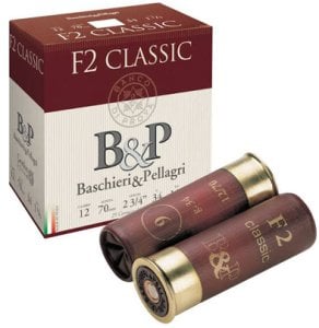 B&P F2 CLASSIC 34 GRAM AV FİŞEĞİ - 12 KALİBRE. Çot Sakarya Av Bayi