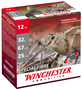 WINCHESTER (ITALY) SPECIAL FIBRE KEÇE TAPA 32 GRAM AV FİŞEĞİ - 12 KALİBRE SAKARYA ÇOT AV BAYİ