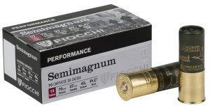 FIOCCHI SEMI MAGNUM 42 GRAM AV FİŞEĞİ - 12 KALİBRE SAKARYA ÇOT AV BAYİ