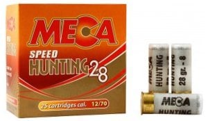 MECA 28 GRAM AV FİŞEĞİ - 12 KALİBRE SAKARYA ÇOT AV BAYİ