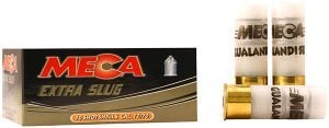 MECA EXTRA SLUG TEK KURŞUN - 12 KALİBRE SAKARYA ÇOT AV BAYİ