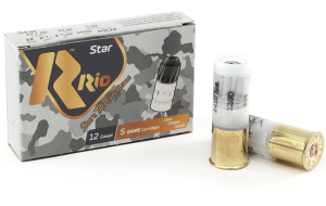 RIO ROYAL STAR SLUG TEK KURŞUN - 12 KALİBRE SAKARYA ÇOT AV BAYİ