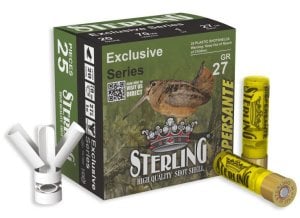 STERLING 27 GRAM DISPERSANTE AV FİŞEĞİ - 20 KALİBRE