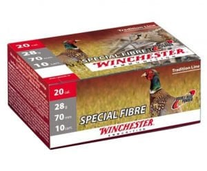 WINCHESTER (ITALY) SPECIAL FIBRE KEÇE TAPA 28 GRAM AV FİŞEĞİ - 20 KALİBRE. Çot Sakarya Av Bayi ve Av Market. En ucuz av fişeği ve av ürünleri