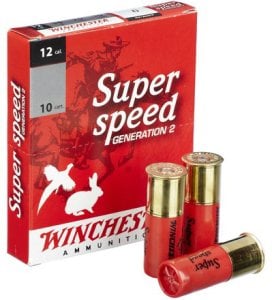WINCHESTER (ITALY) SUPER SPEED GEN2 40 GRAM AV FİŞEĞİ - 12 KALİBRE SAKARYA ÇOT AV BAYİ