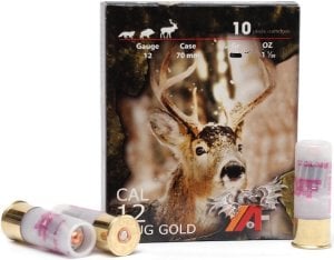 YAF SLUG GOLD TEK KURŞUN - 12 KALİBRE SAKARYA ÇOT AV BAYİ