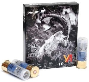 YAF PALLA SLUG TEK KURŞUN - 12 KALİBRE SAKARYA ÇOT AV BAYİ